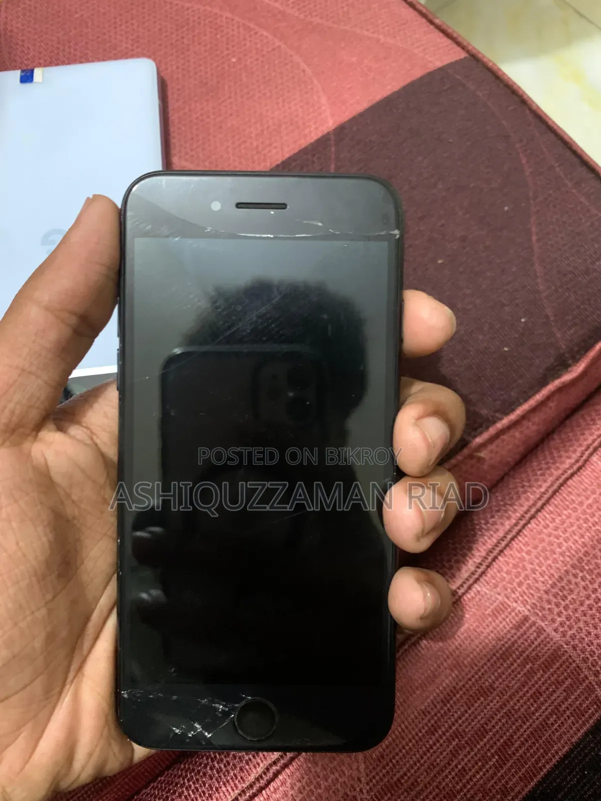 Apple iPhone 7 128 GB Black