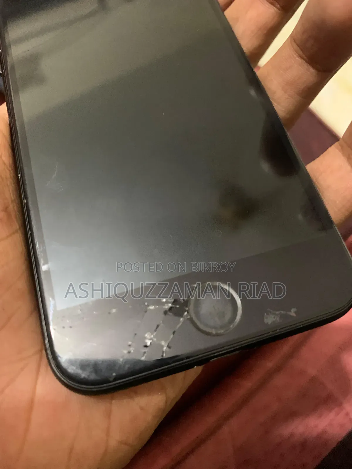 Apple iPhone 7 128 GB Black