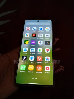 Infinix Note 50 Pro 4G 256 GB Gold