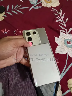 Infinix Note 50 Pro 4G 256 GB Gold