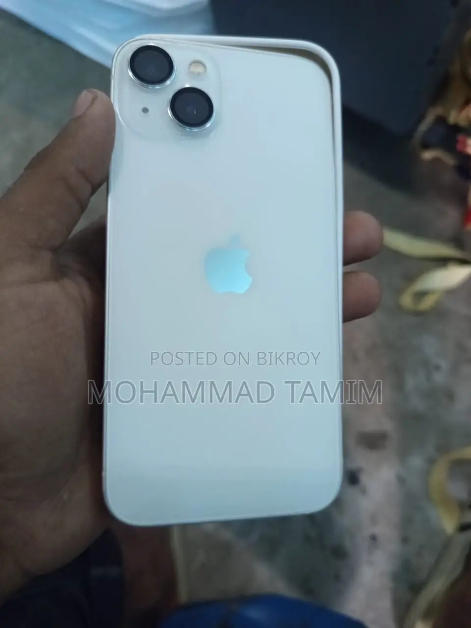 Apple iPhone 13 128 GB White