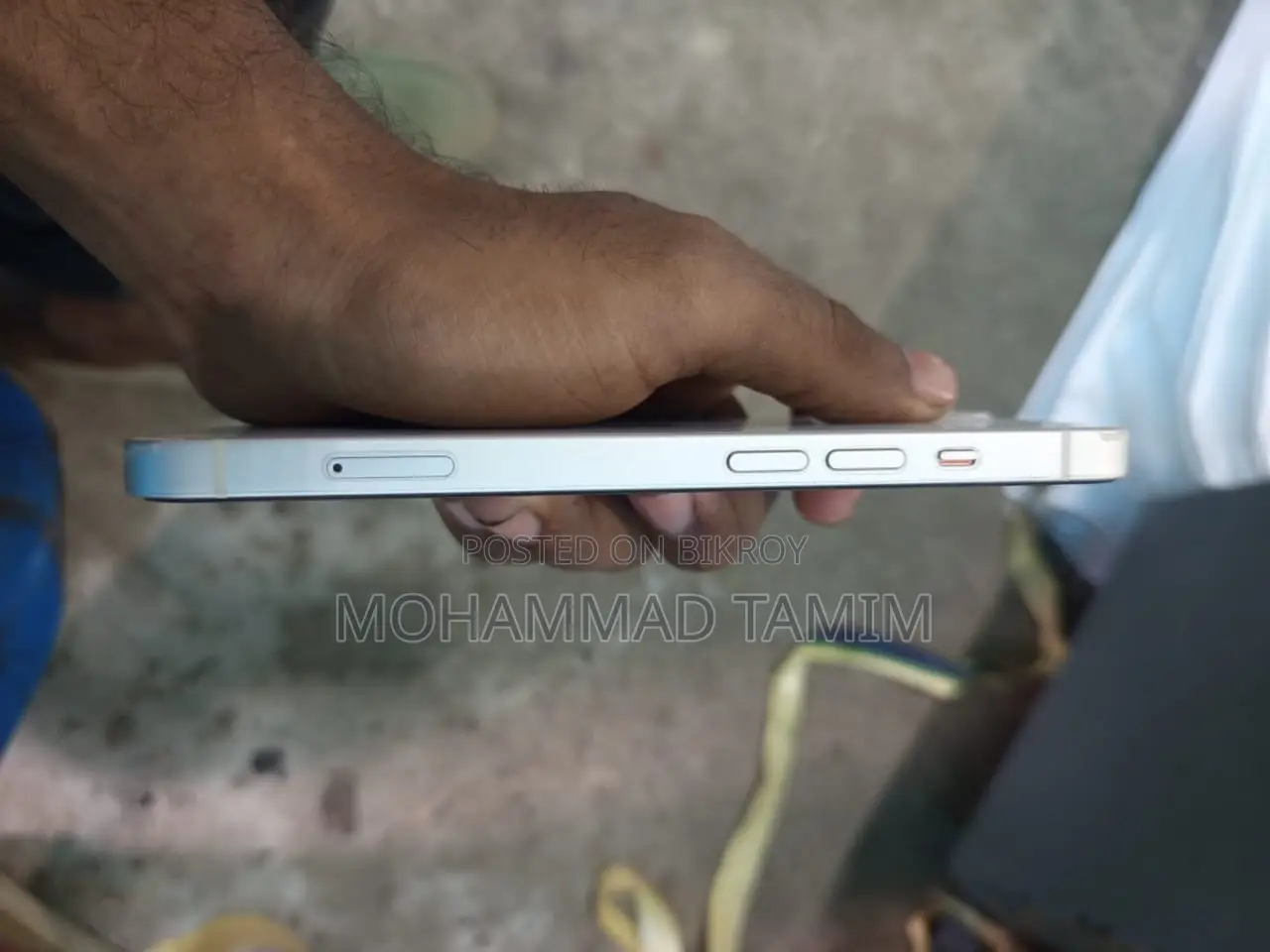 Apple iPhone 13 128 GB White