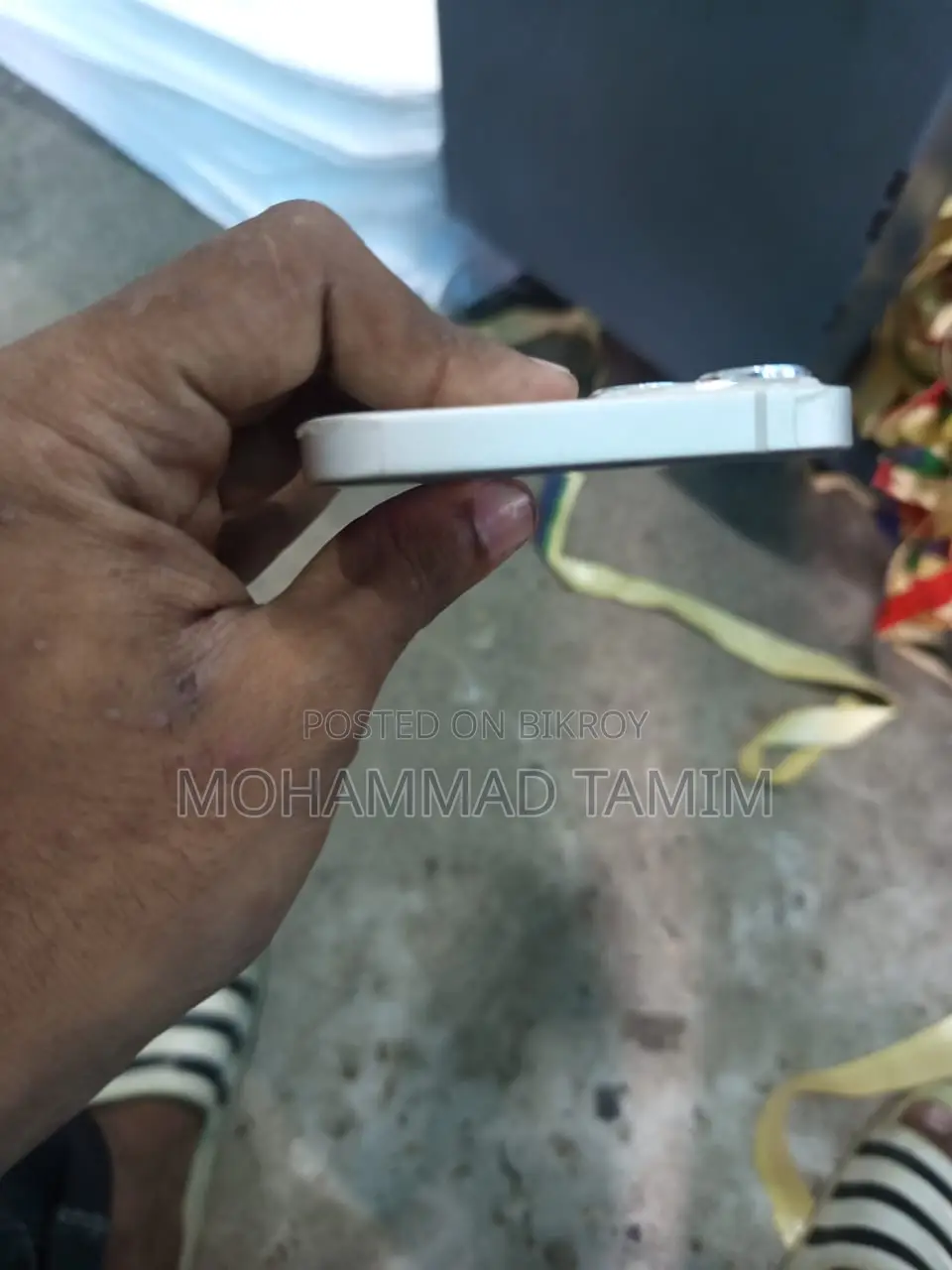 Apple iPhone 13 128 GB White