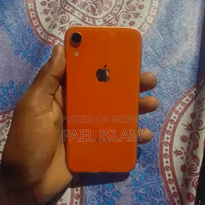 Apple iPhone XR 128 GB Orange
