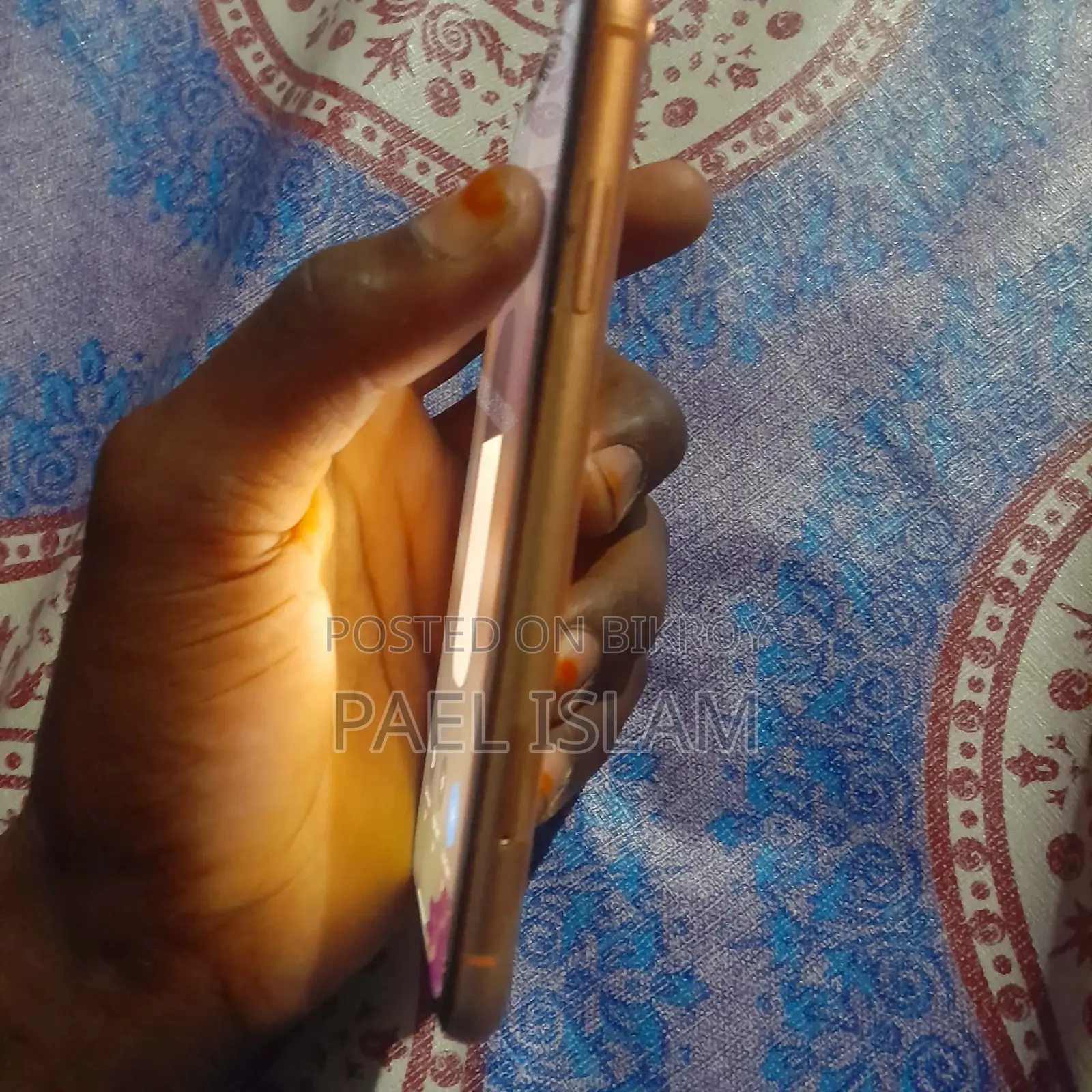 Apple iPhone XR 128 GB Orange