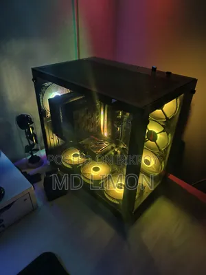 Desktop Computer Samsung ArtPC PULSE 32GB AMD Ryzen 7 SSD 1T