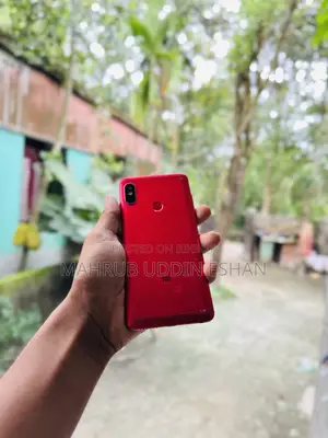 Xiaomi Redmi Note 5 Pro 64 GB Red
