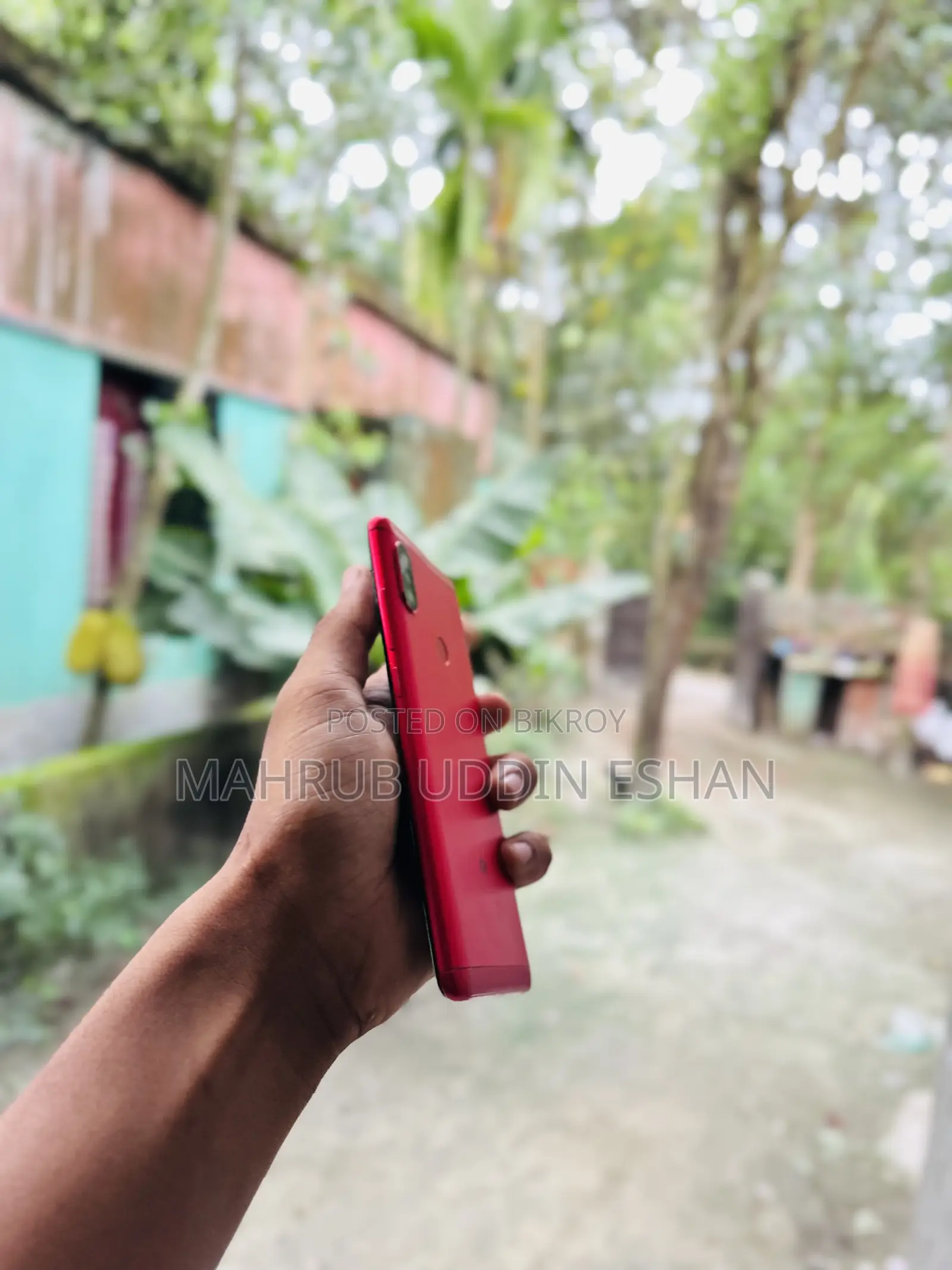 Xiaomi Redmi Note 5 Pro 64 GB Red