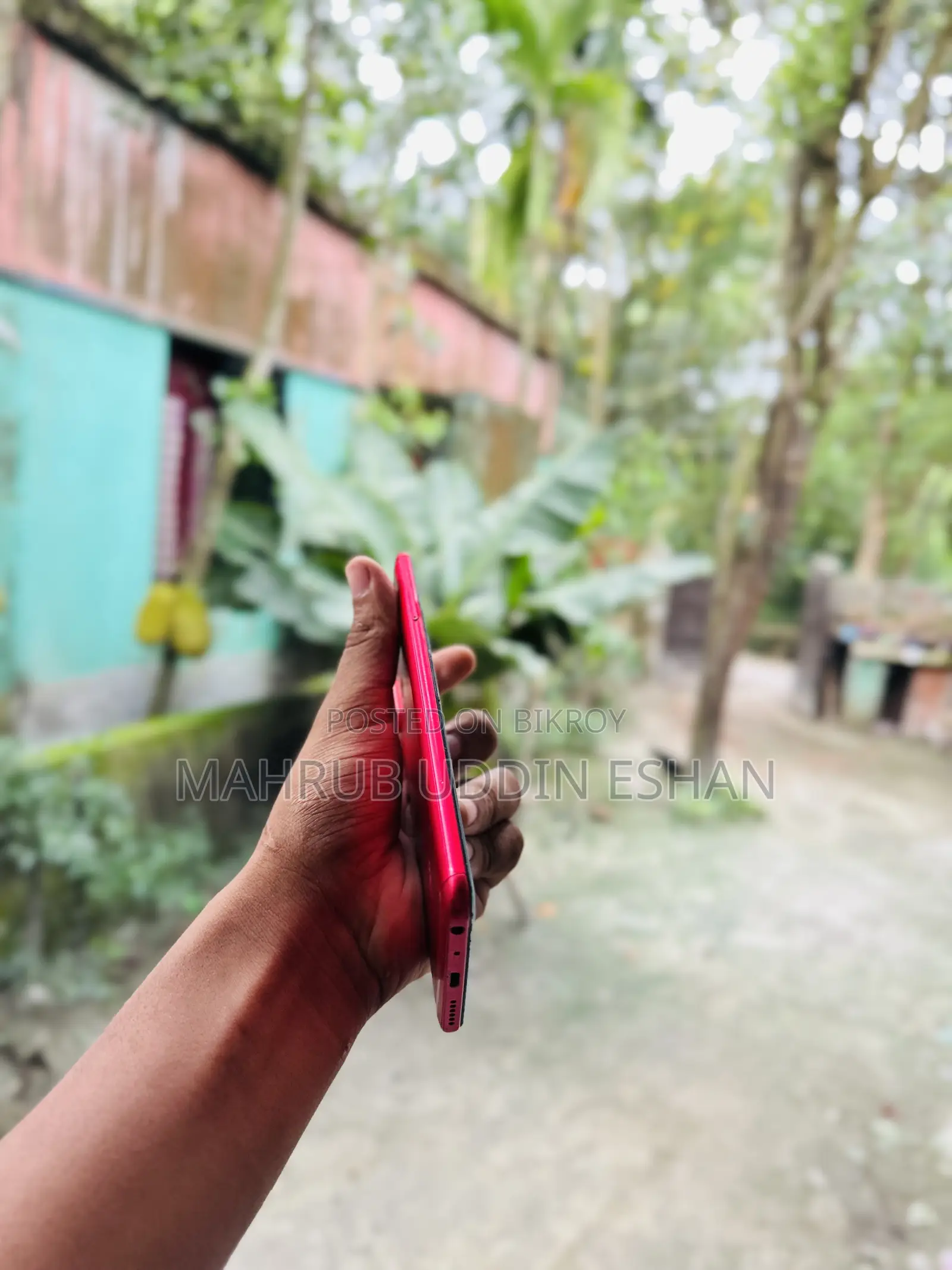 Xiaomi Redmi Note 5 Pro 64 GB Red