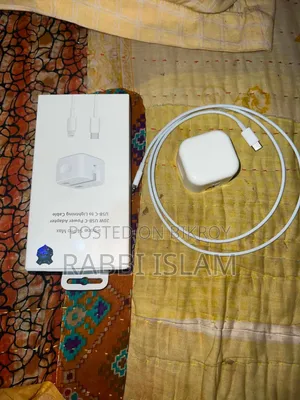 iPhone 14 Pro Max 20w Fast Charger With Box for Sale