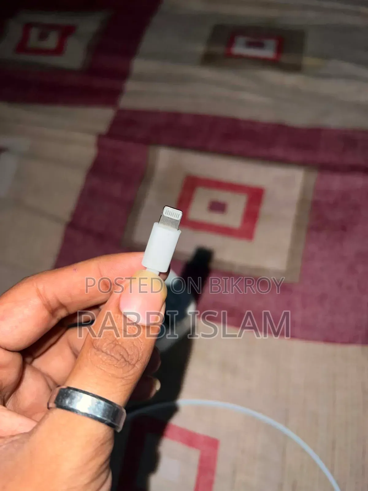 iPhone 14 Pro Max 20w Fast Charger With Box for Sale