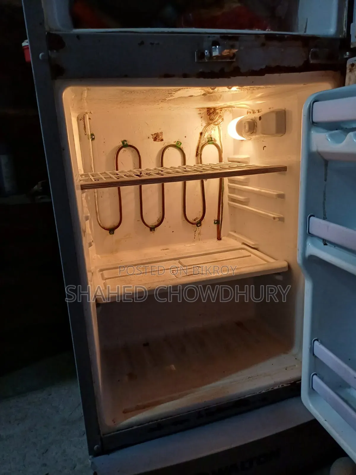 A Fridge for Sale