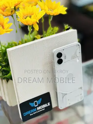 নাথিং ফোন ২ ২৫৬ জিবি হোয়াইট