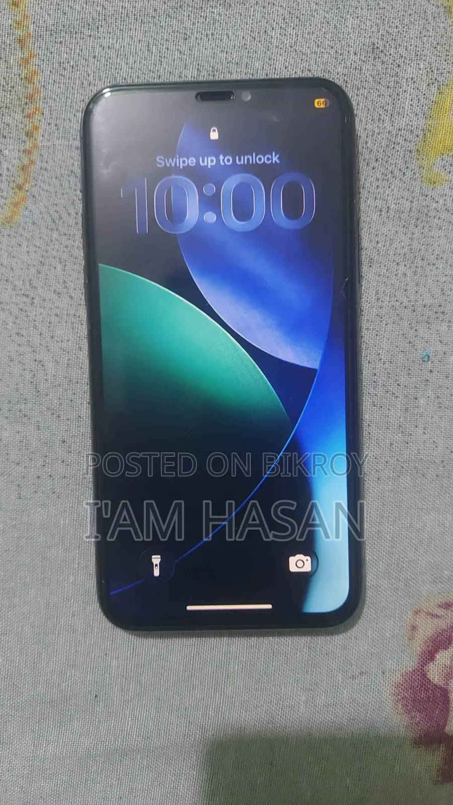 Apple iPhone 11 Pro 64 GB Green