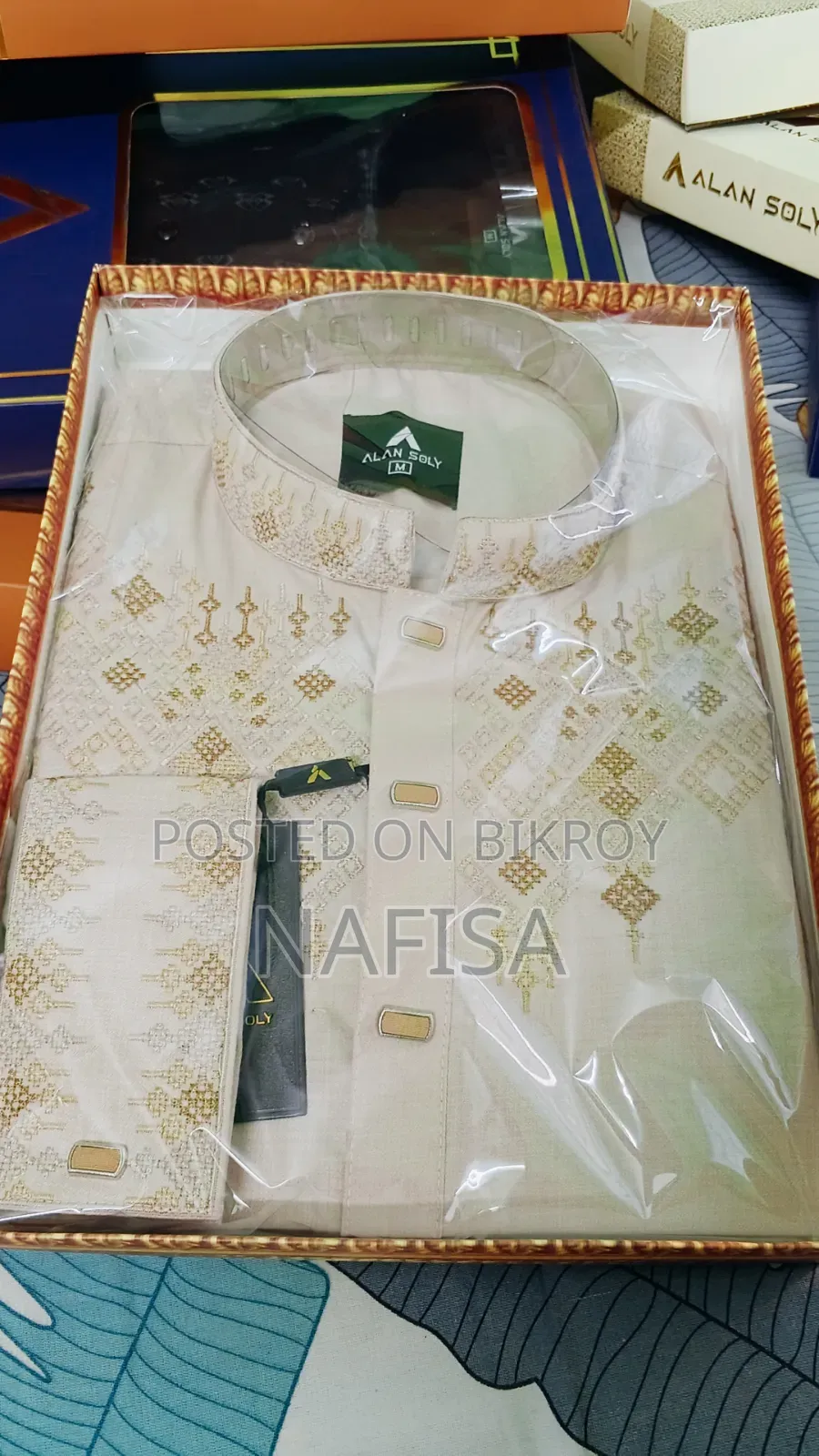 Panjabi and T Shirt Sell