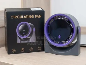 Premium Desktop Fan