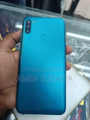 Samsung Galaxy M11 32 GB Blue