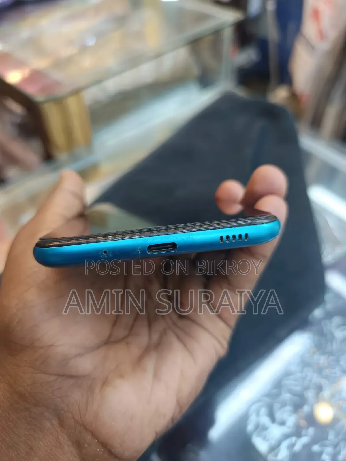 Samsung Galaxy M11 32 GB Blue