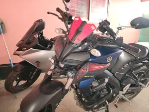 New Yamaha 2026 Blue