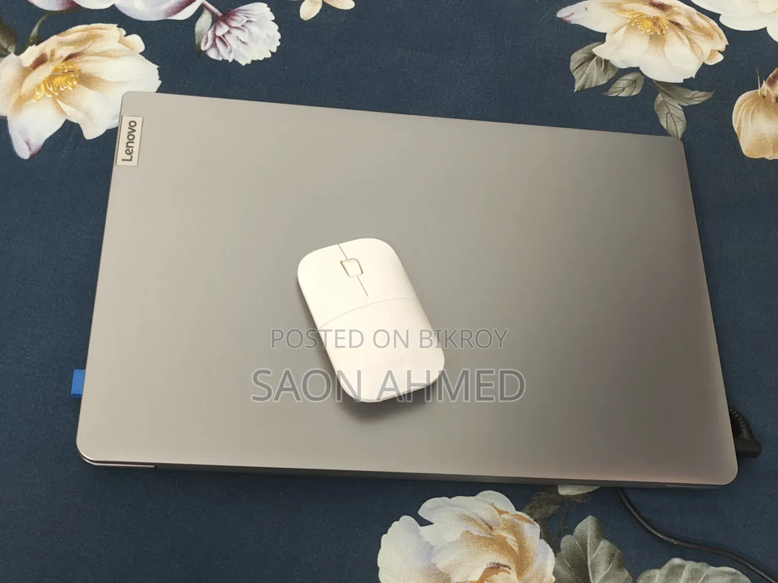 Laptop Lenovo Ideapad 3 8GB AMD Ryzen 5 SSD 512GB