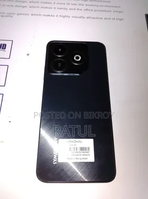 Symphony Max 60 64 GB Black