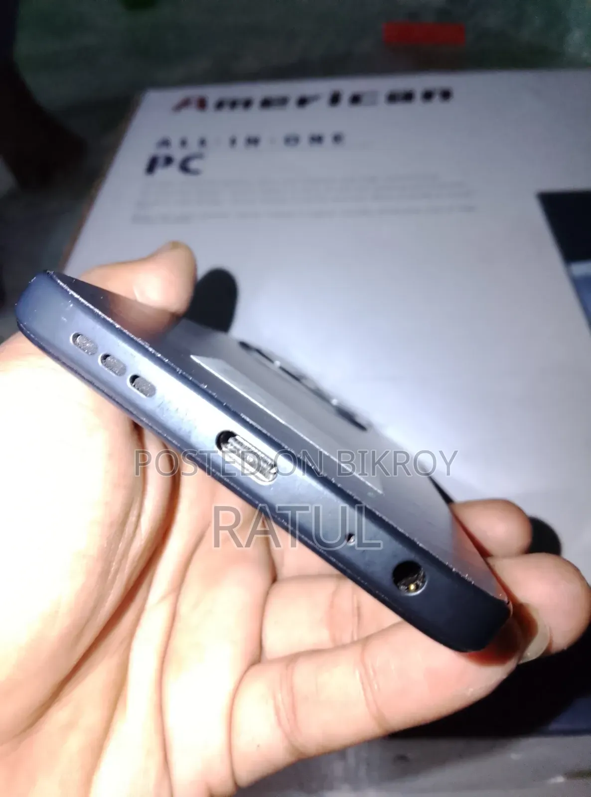 Symphony Max 60 64 GB Black