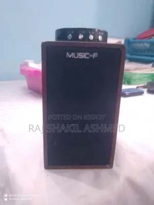 Rechargeable Bluetooth Speaker