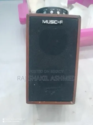 Rechargeable Bluetooth Speaker