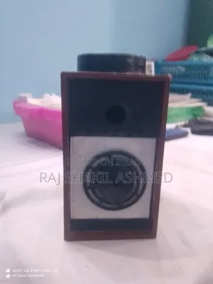 Rechargeable Bluetooth Speaker