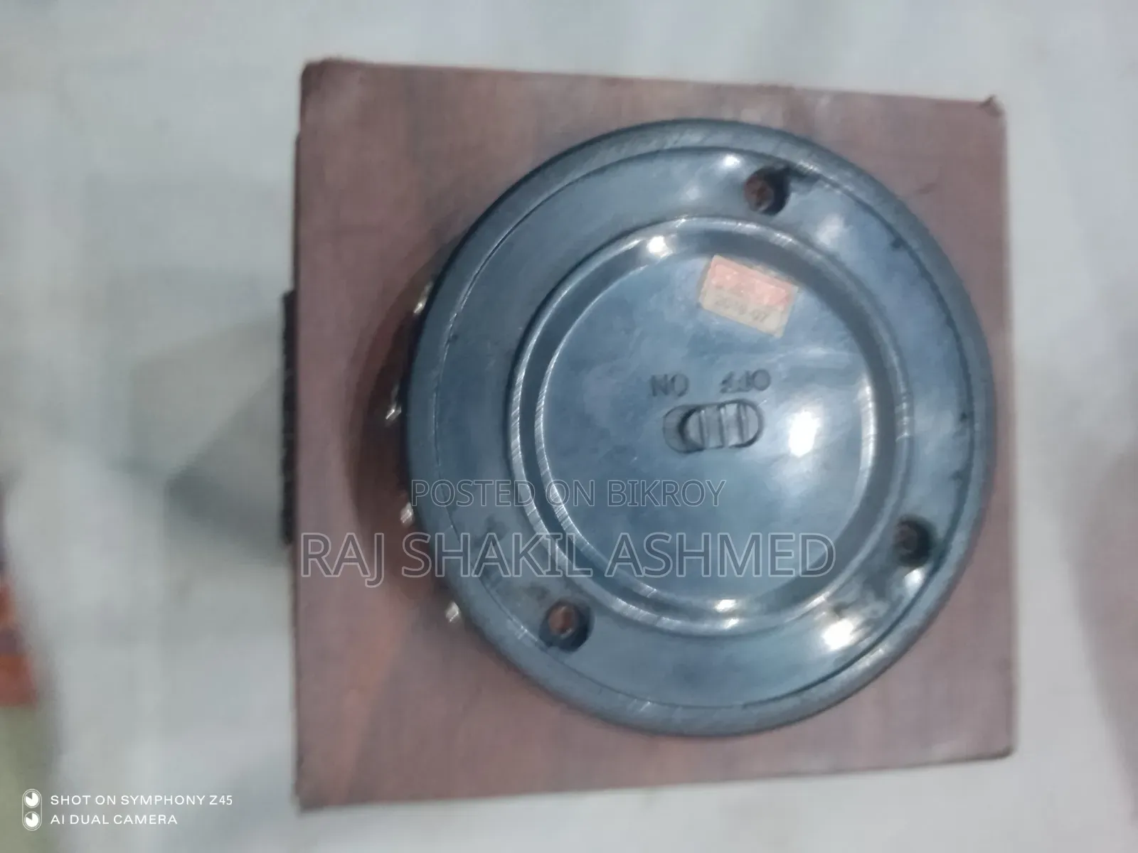 Rechargeable Bluetooth Speaker