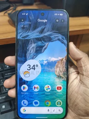 Google Pixel 9 Pro XL 256 GB Black