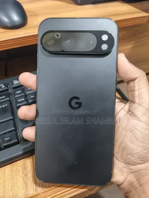 Google Pixel 9 Pro XL 256 GB Black