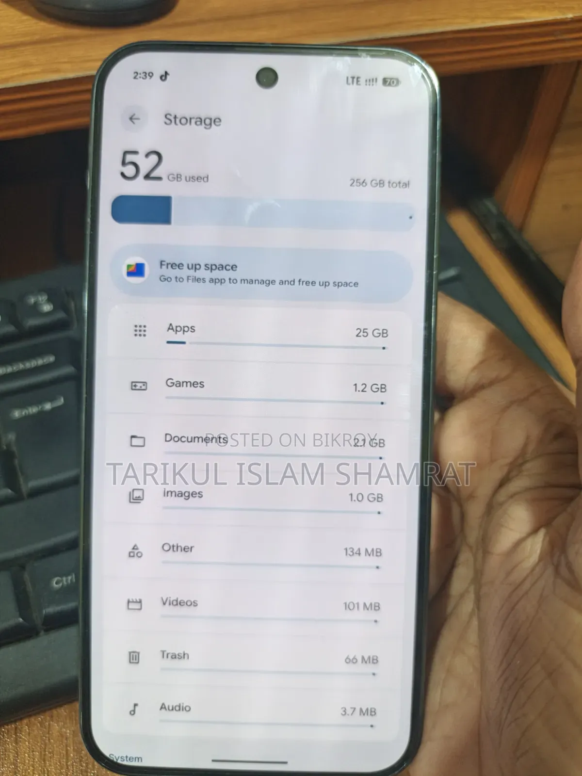 Google Pixel 9 Pro XL 256 GB Black