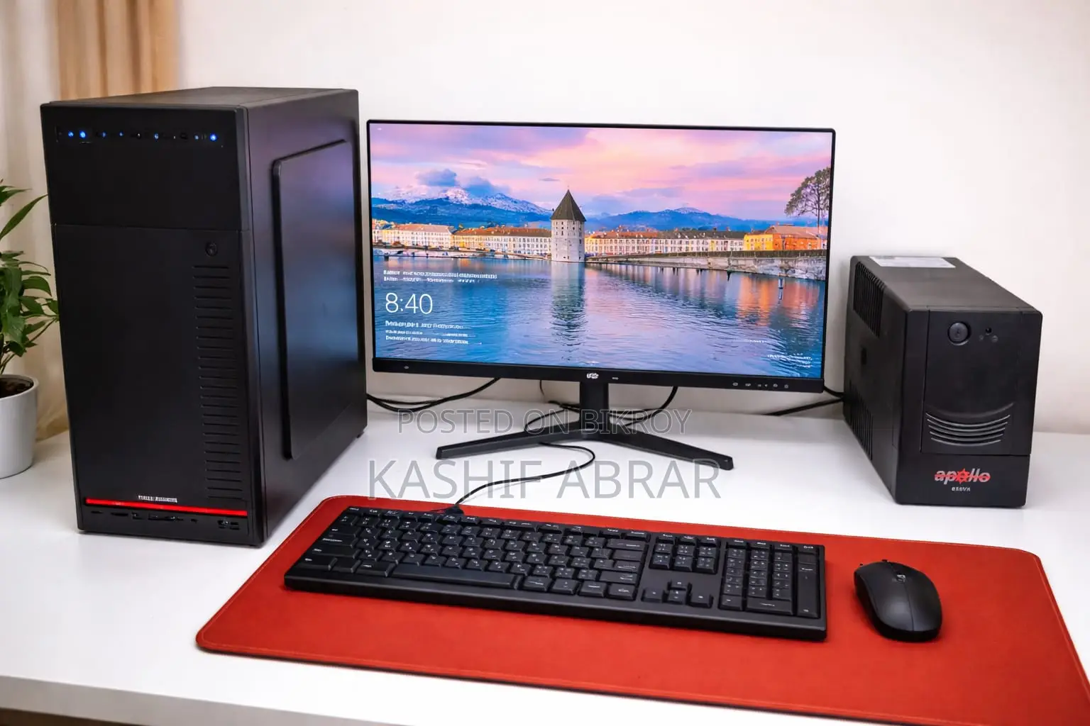 Desktop Computer 16GB Intel Core I5 SSD 1T