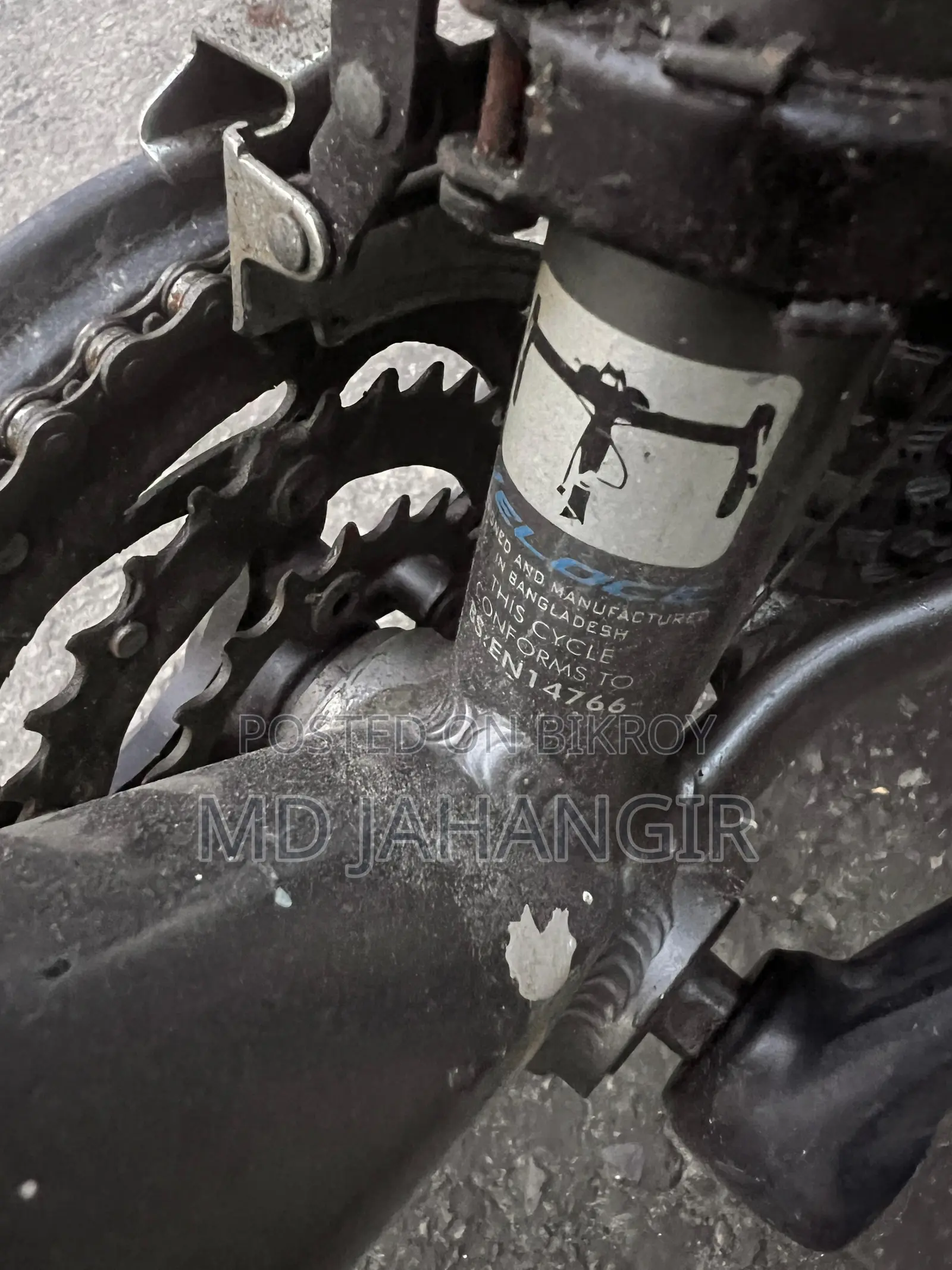 Veloce Legacy Cycle Fresh Condition