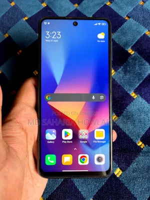 Xiaomi Redmi Note 9 Pro Max 128 GB Gray