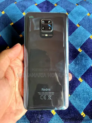 Xiaomi Redmi Note 9 Pro Max 128 GB Gray
