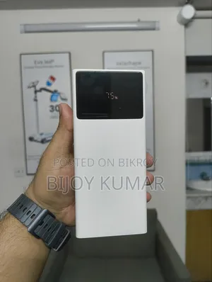 Baseus 20000 Mah 22.5w Powerbank