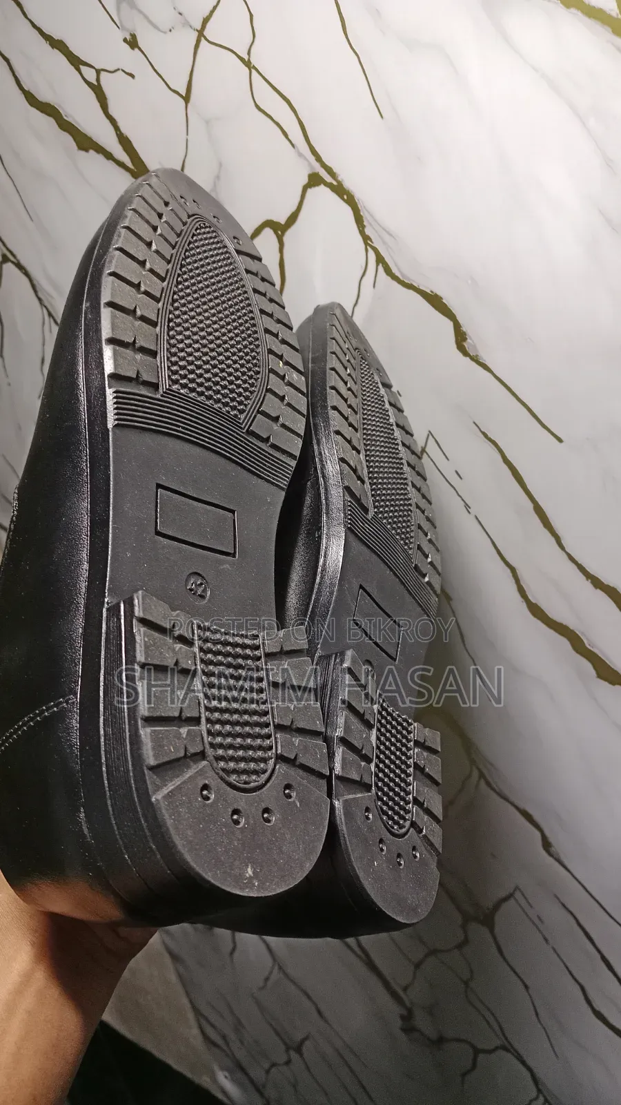 Brand New Shoes
