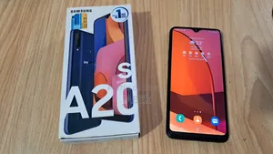 Samsung Galaxy A20s 32 GB Blue