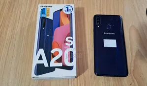 Samsung Galaxy A20s 32 GB Blue