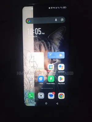 ইনফিনিক্স হট ৪০আই ১২৮ জিবি গ্রে