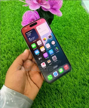 Apple iPhone 15 Pro 128 GB Silver