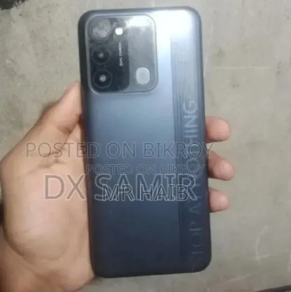 Tecno Spark 8P 128 GB Blue