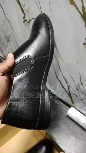 Brand New Shoes