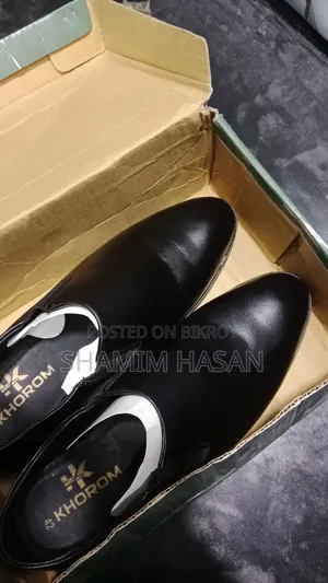Brand New Shoes