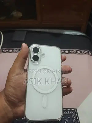 Apple iPhone 16 128 GB White