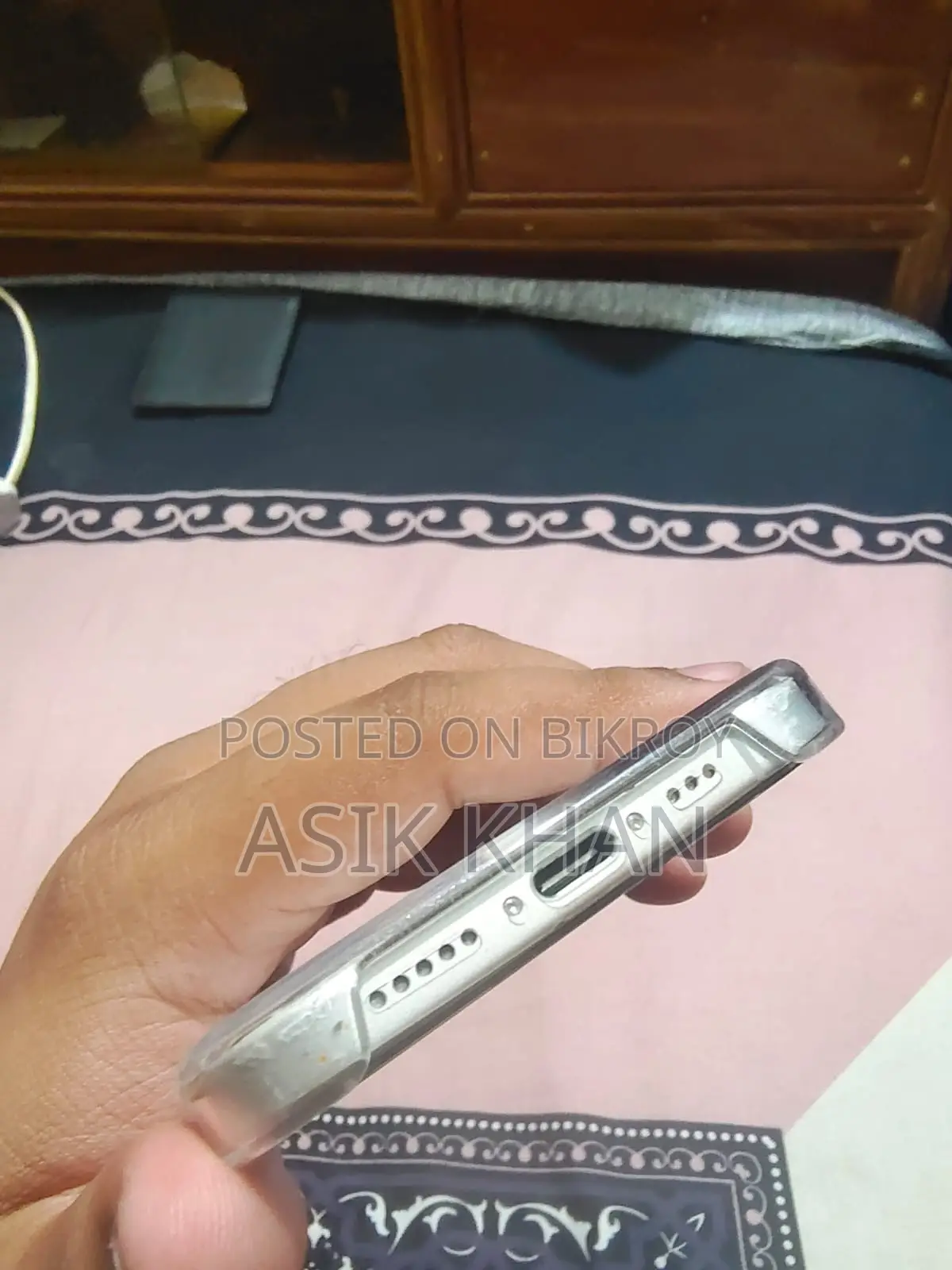 Apple iPhone 16 128 GB White