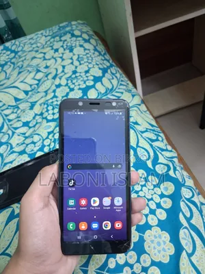 Samsung Galaxy J6 32 GB Blue
