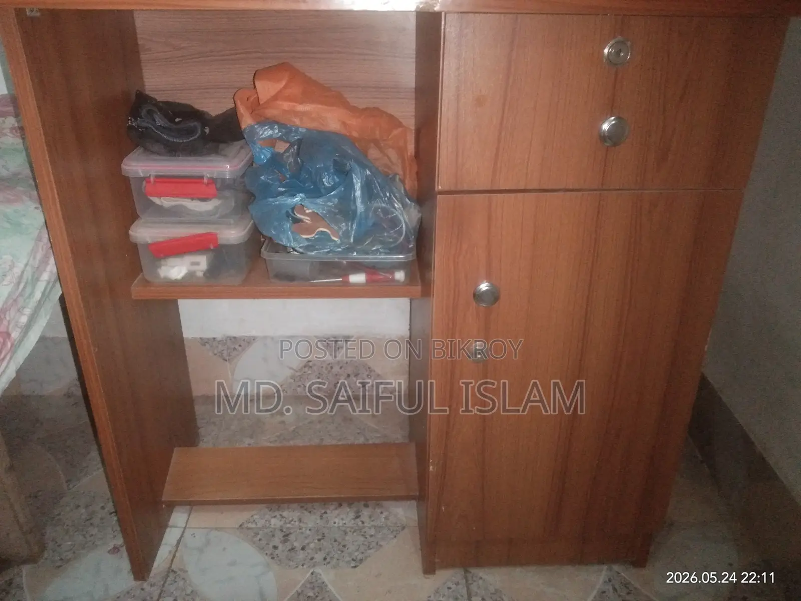 Reading Table -পড়ার টেবিল